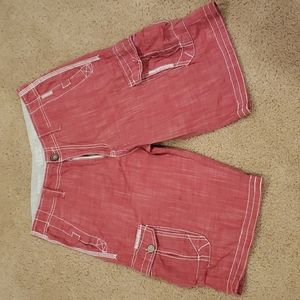 Buckle Black Mens shorts size 30